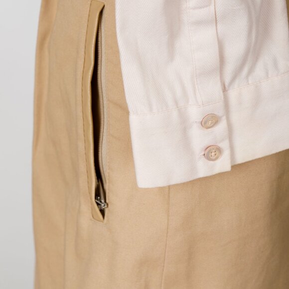 Armani Exchange two tone dress - Picture 5 of 6